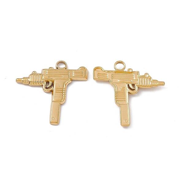 Ion Plating(IP) 304 Stainless Steel Pendants