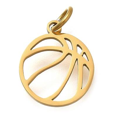 304 Stainless Steel Charms