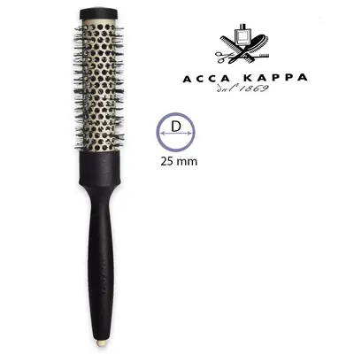 Acca Kappa Ceramic Grill Thermal Brush Diam.25