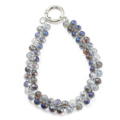 Glass Beaded Mobile Straps