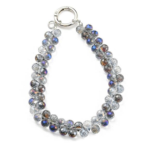 Glass Beaded Mobile Straps