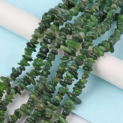 Natural Jade Beads Strands