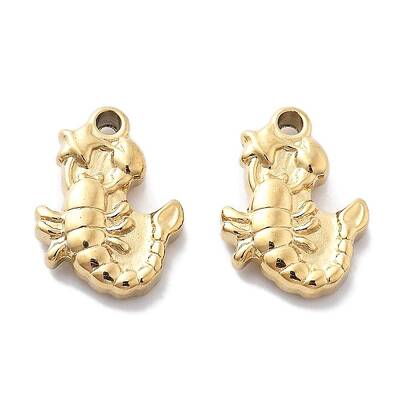 PVD Vacuum Plating 304 Stainless Steel Pendants