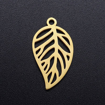201 Stainless Steel Pendants