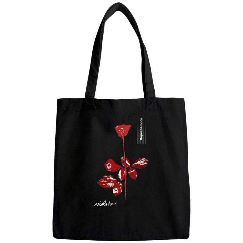 Depeche Mode Band  Soft Bags