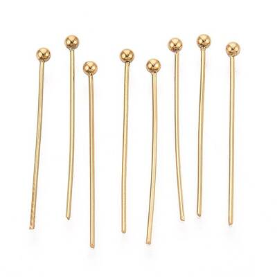 304 Stainless Steel Head Pins