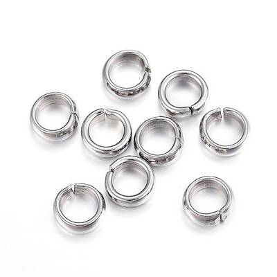 Tarnish Resistant 304 Stainless Steel Quick Link Connectors