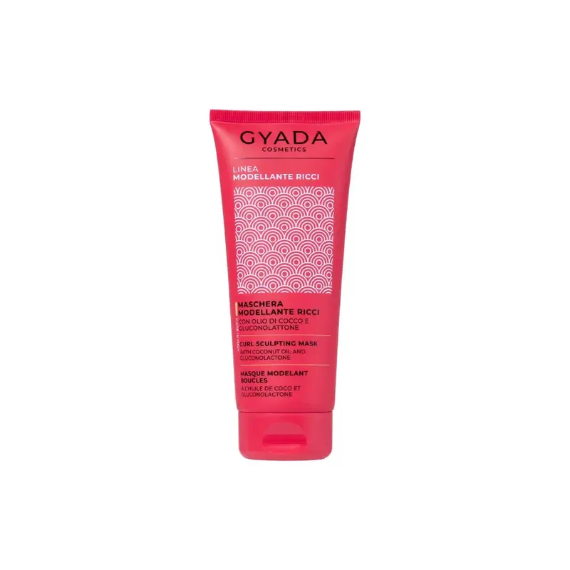 Gyada cosmetics Curl Modeling Mask 200 ml