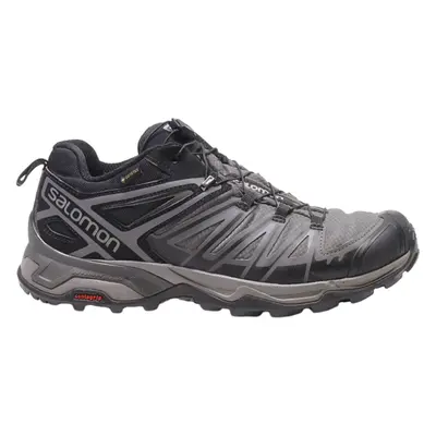 SALOMON Sneaker Trainers Black Synthetic Mens UK 7.5