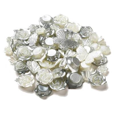 Opaque Acrylic Beads