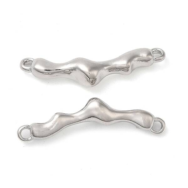 Brass Connector Charms