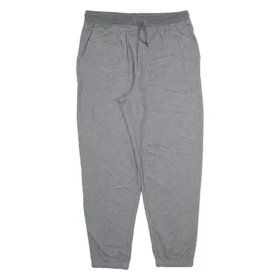 PATAGONIA Mens Joggers Grey Tapered L W40 L31