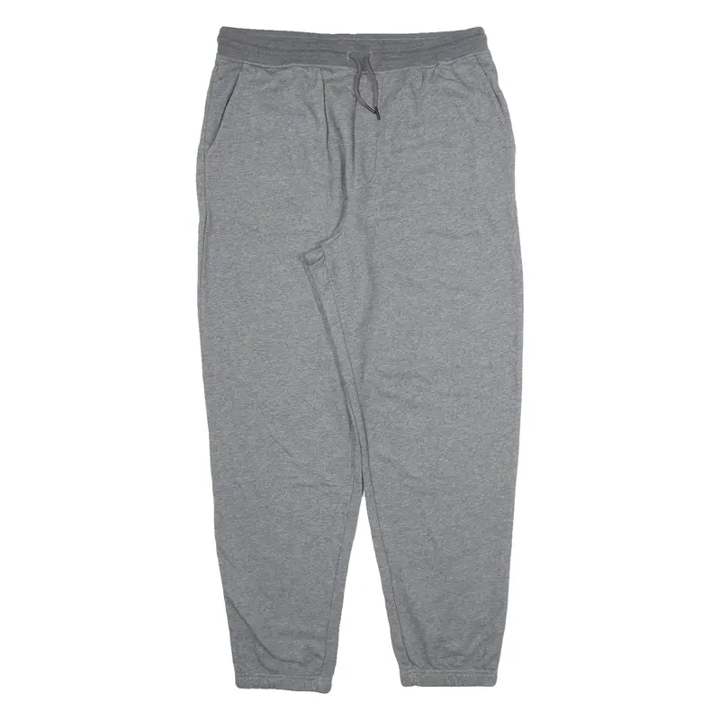 PATAGONIA Mens Joggers Grey Tapered L W40 L31