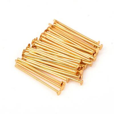 304 Stainless Steel Flat Head Pins