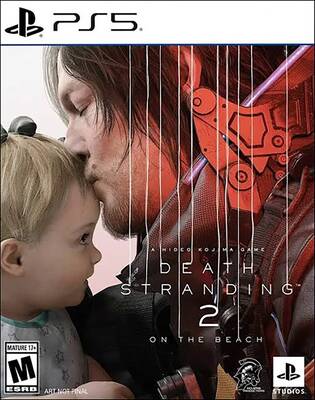 Death Stranding 2: On The Beach
