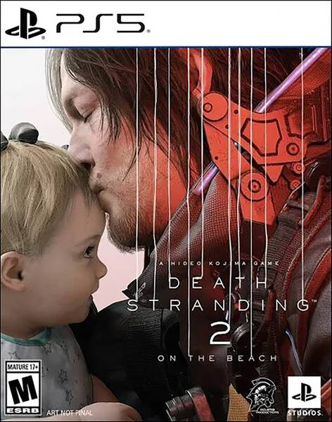 Death Stranding 2: On The Beach