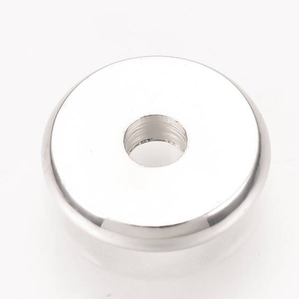 Brass Spacer Beads