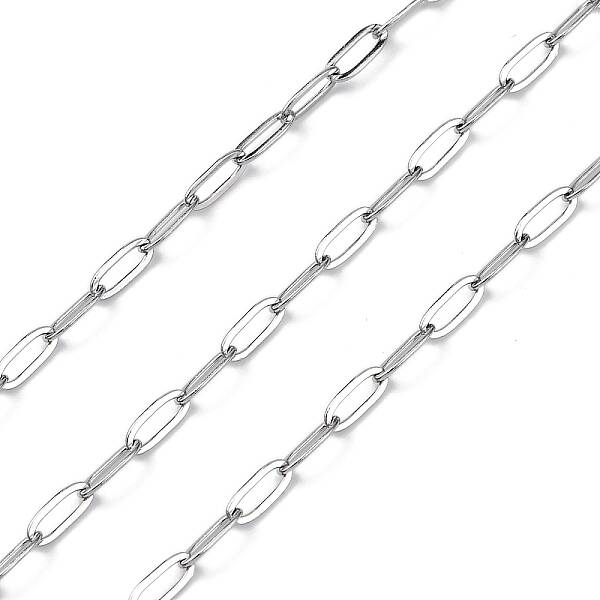304 Stainless Steel Cable Chains