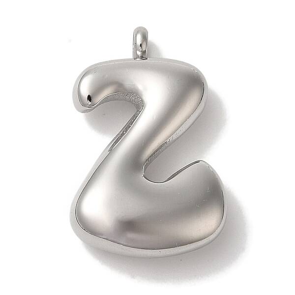 Non-Tarnish Ion Plating(IP) 304 Stainless Steel Pendants