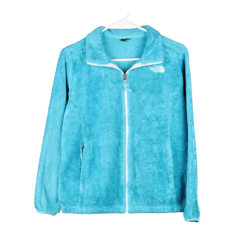 Age 18 The North Face Fleece - XL Blue Polyester