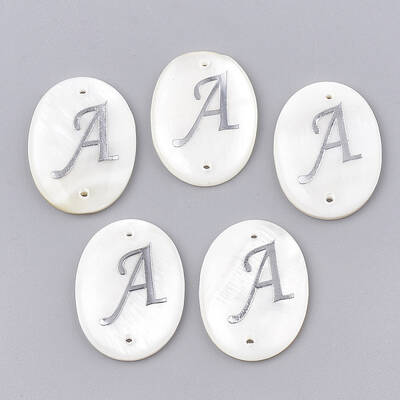 Freshwater Shell Links connectors