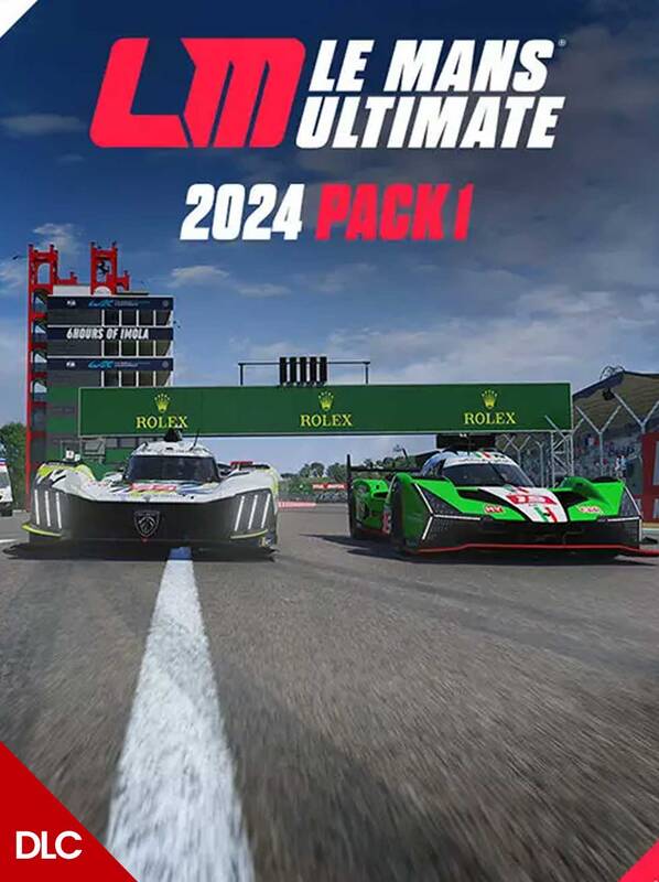 Le Mans Ultimate 2024 Pack 1 DLC | Steam