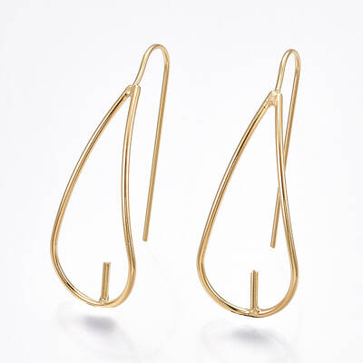 Brass Earring Hook