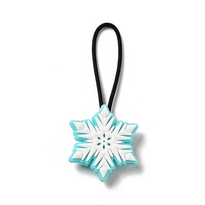 Christmas PVC Plastic Pendant Decorations