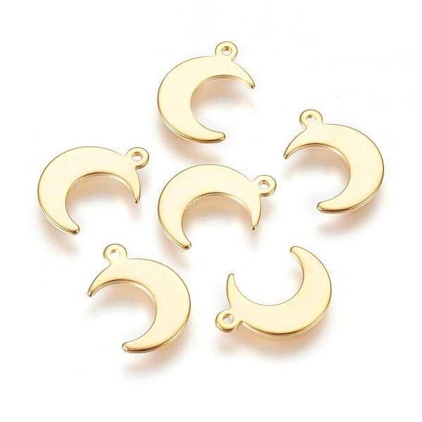 304 Stainless Steel Charms