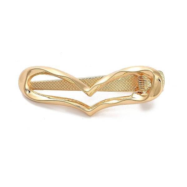 Alloy Alligator Hair Clips