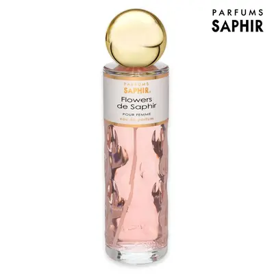 Saphir Edp 200 Ml Fiori Di Zaffiro