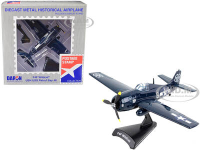 Grumman F4F Wildcat Aircraft 6 \