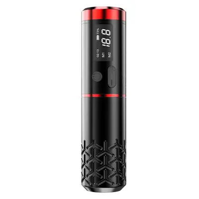 Dragonhawk Armor Pro Wireless Tattoo Pen Machine