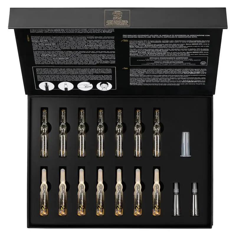 Diego dalla palma GOLD INFUSION YOUTH PRO-COLLAGEN 28 ML VIAL (14 Vials of 2 ML)