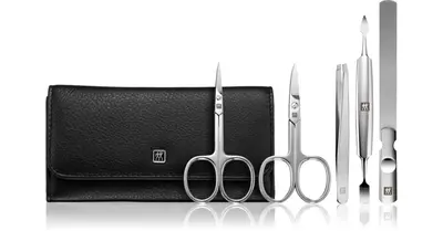 Zwilling Classic Inox Manicure Set for Nails and Cuticles