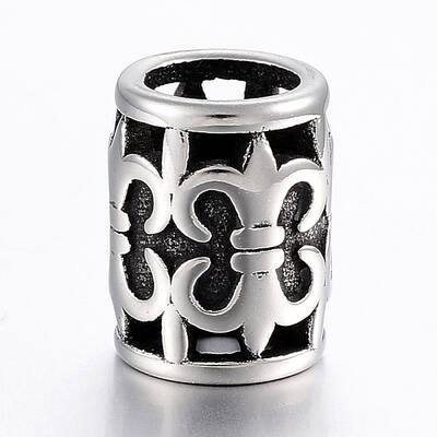 304 Stainless Steel Bead Enamel Settings