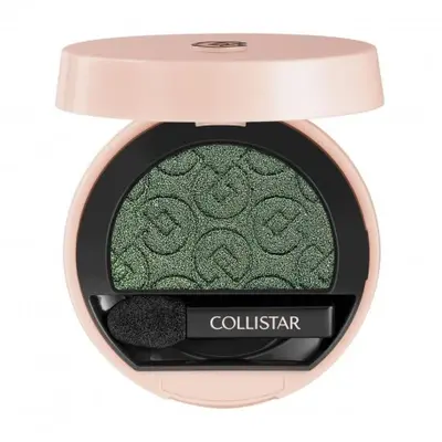 Collistar Impeccable Compact Eyeshadow 525 Satin Teal