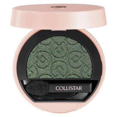 Collistar Impeccable Compact Eyeshadow 525 - Satin Teal 3 G