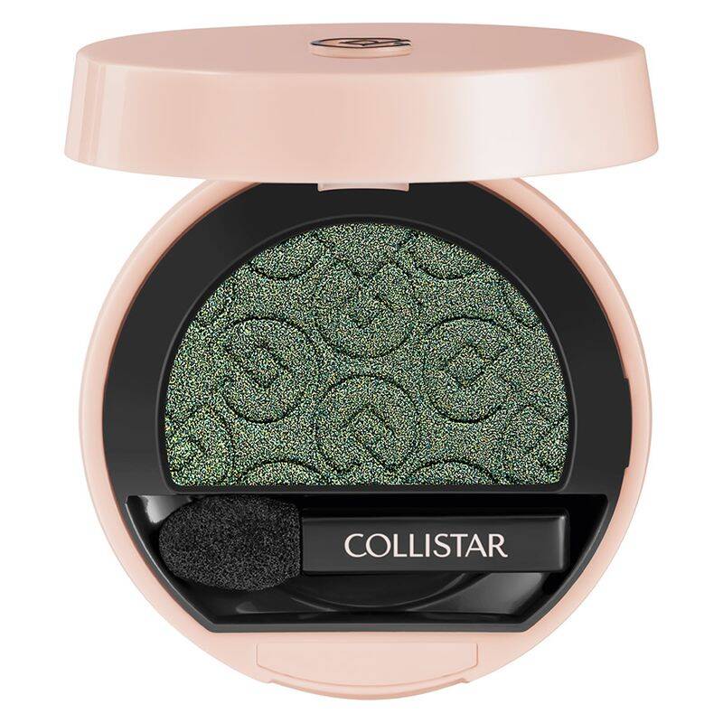 Collistar Impeccable Compact Eyeshadow 525 - Satin Teal 3 G