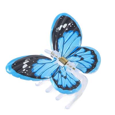 Plastic Claw Hair Clips