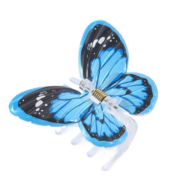 Plastic Claw Hair Clips