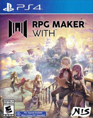 RPG Maker With