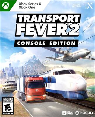 Transport Fever 2: Console Edition