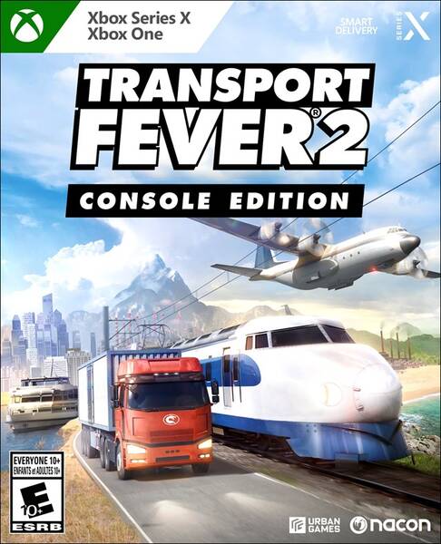 Transport Fever 2: Console Edition