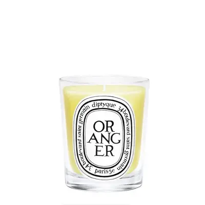 Diptyque Oranger Candle