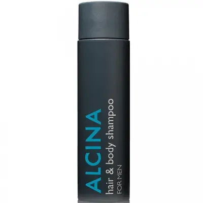 Alcina For Men (Shampoo for hair and body) Shower gel - Volume: 500 ml