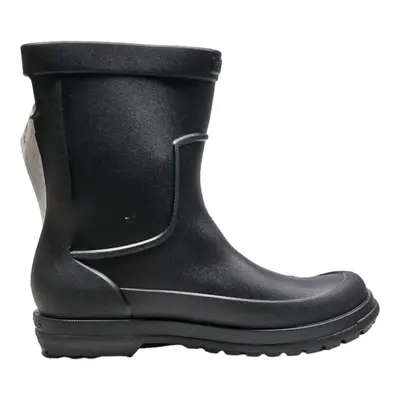 CROCS Wellie Boots Black Synthetic Womens UK 7