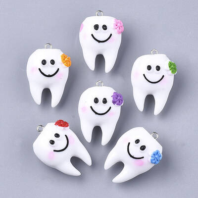Resin Pendants