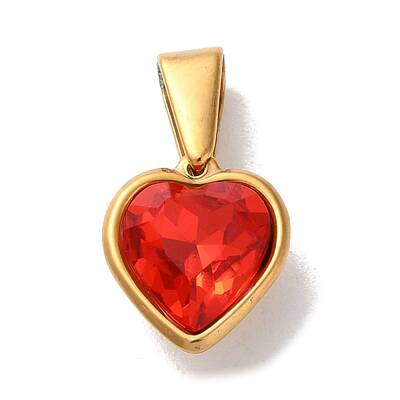 PVD Vacuum Plating 304 Stainless Steel Pendants
