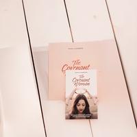 The Covenant Woman book and journal bundle